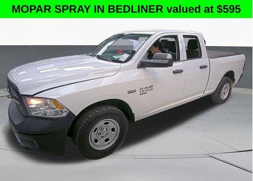 2022 RAM 1500 Classic Tradesman