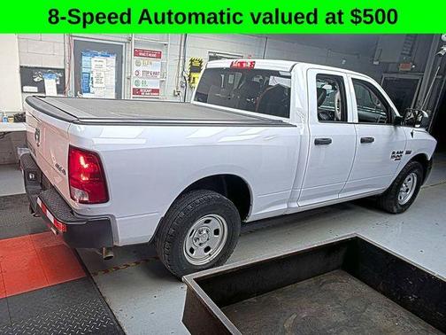 2022 RAM 1500 Classic Tradesman