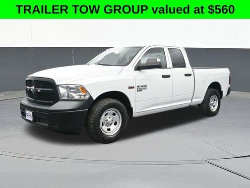 2022 RAM 1500 Classic Tradesman