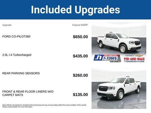 2022 Ford Maverick XL