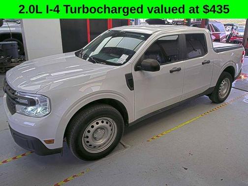 2022 Ford Maverick XL