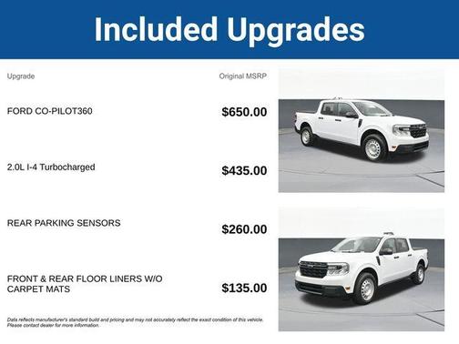 2022 Ford Maverick XL