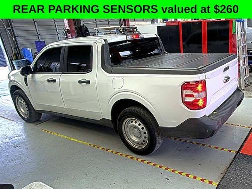 2022 Ford Maverick XL