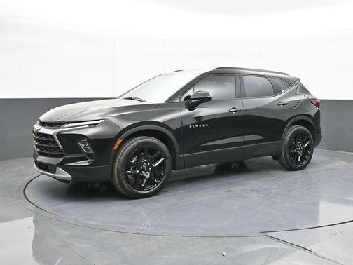 2026 Chevrolet Blazer LT
