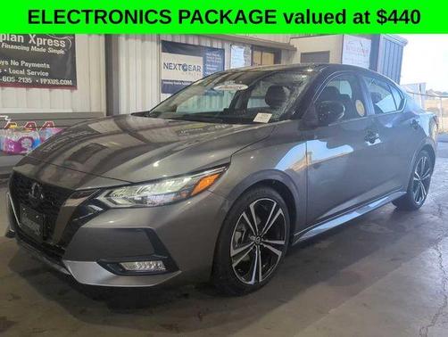 2023 Nissan Sentra SR