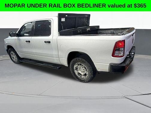 2023 RAM 1500 Tradesman