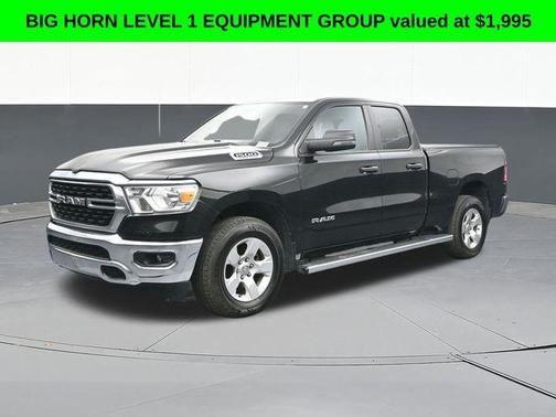 2023 RAM 1500 Big Horn