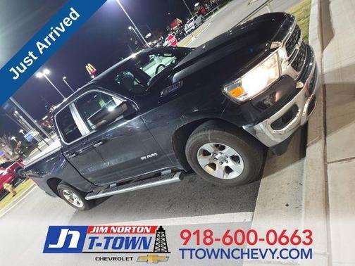 2023 RAM 1500 Big Horn