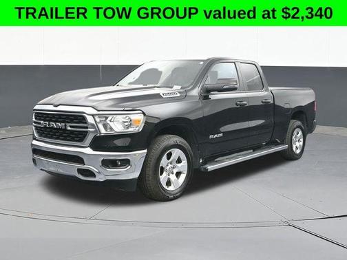 2023 RAM 1500 Big Horn