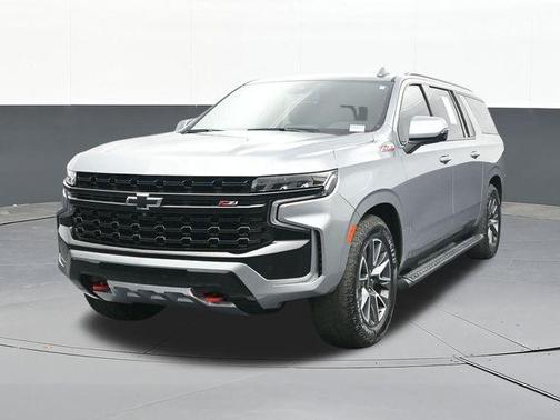 2024 Chevrolet Suburban Z71