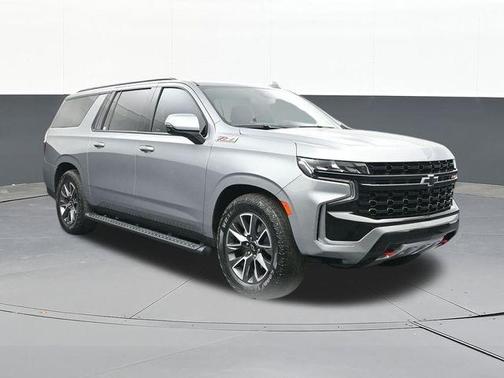 2024 Chevrolet Suburban Z71