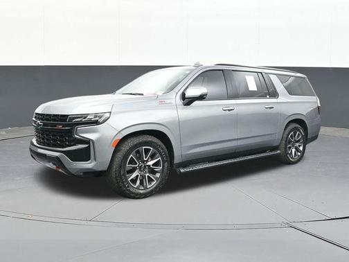 2024 Chevrolet Suburban Z71