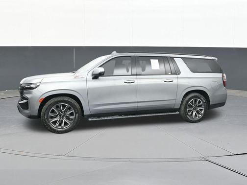 2024 Chevrolet Suburban Z71