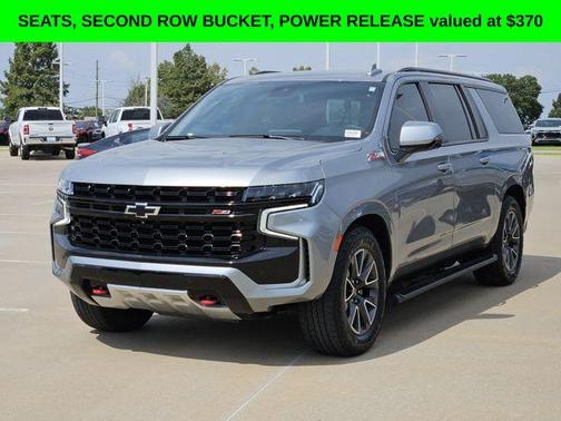 2024 Chevrolet Suburban Z71