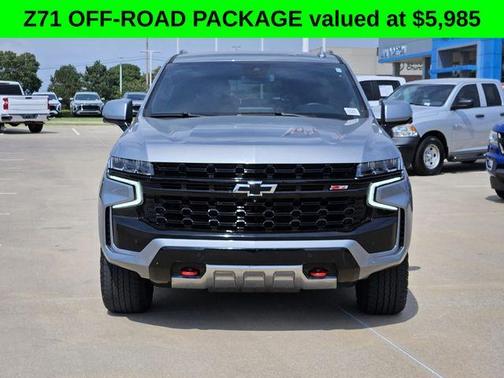 2024 Chevrolet Suburban Z71