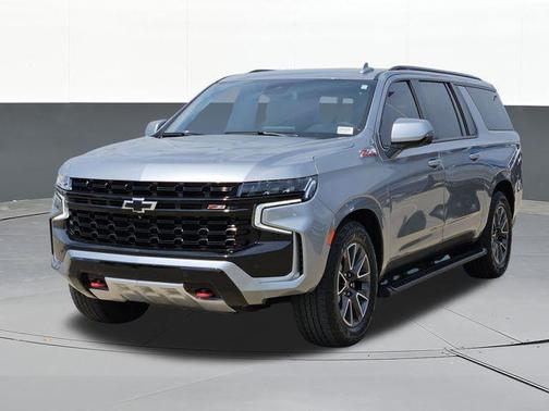 2024 Chevrolet Suburban Z71