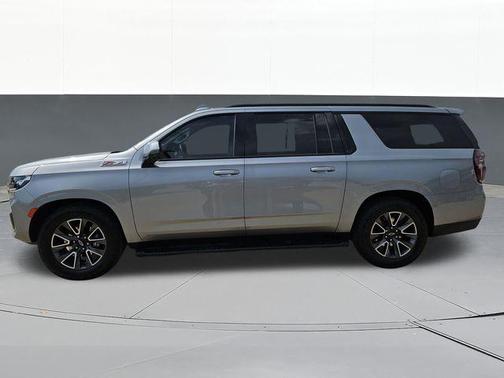 2024 Chevrolet Suburban Z71