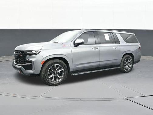 2024 Chevrolet Suburban Z71