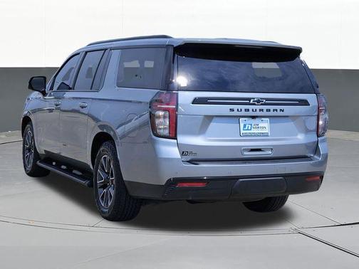 2024 Chevrolet Suburban Z71