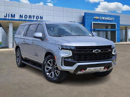 2024 Chevrolet Suburban Z71