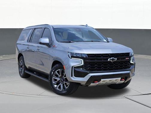 2024 Chevrolet Suburban Z71