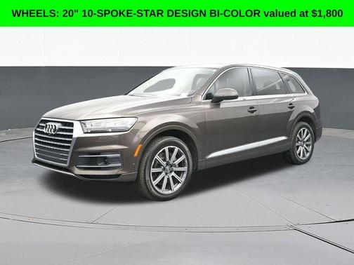 2019 Audi Q7 45 Premium Plus