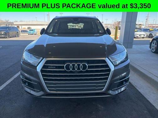 2019 Audi Q7 45 Premium Plus