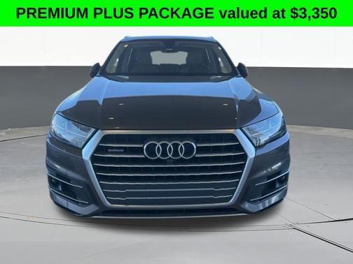 2019 Audi Q7 45 Premium Plus