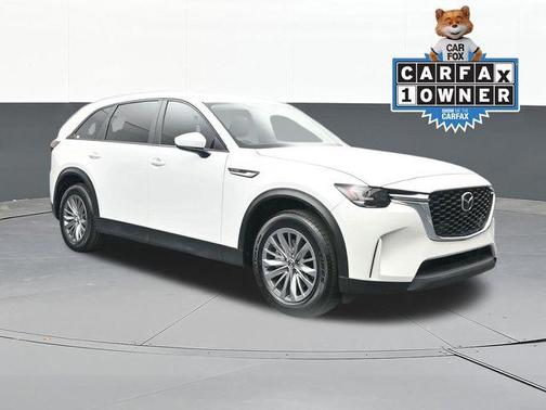 2025 Mazda CX-90 3.3 Turbo Select Package