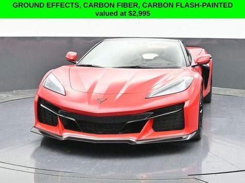 2025 Chevrolet Corvette Z06