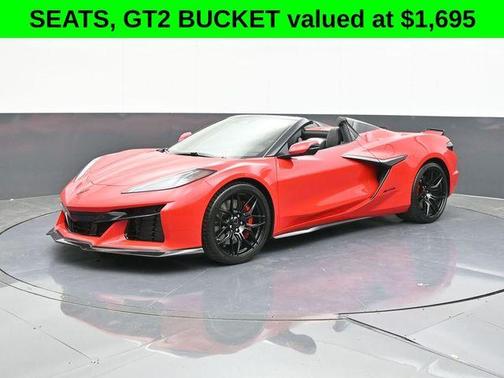 2025 Chevrolet Corvette Z06