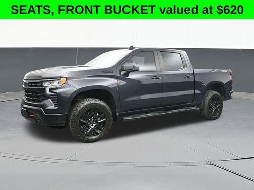 2023 Chevrolet Silverado 1500 LT Trail Boss