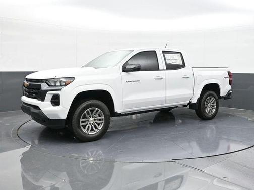 2025 Chevrolet Colorado LT