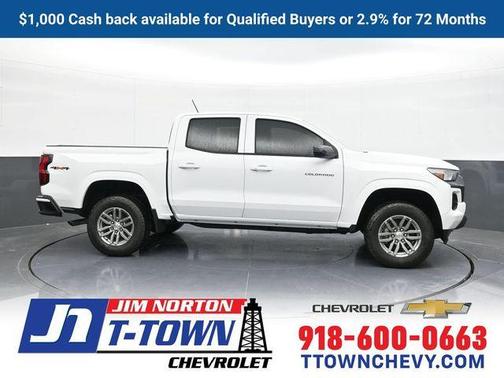 2025 Chevrolet Colorado LT