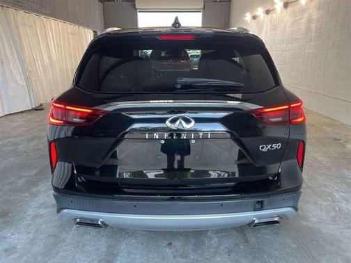 2020 INFINITI QX50 SENSORY