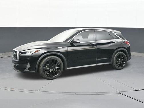 2020 INFINITI QX50 SENSORY