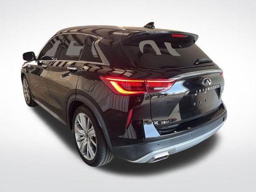2020 INFINITI QX50 SENSORY
