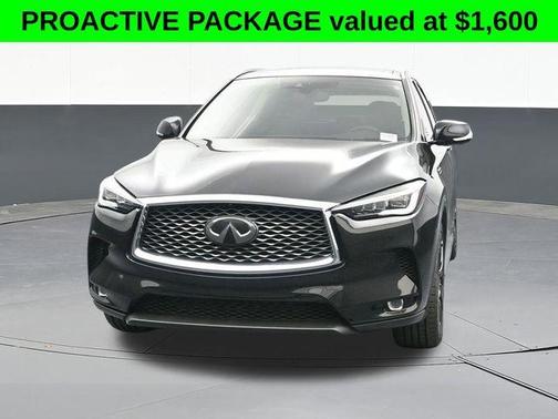 2020 INFINITI QX50 SENSORY