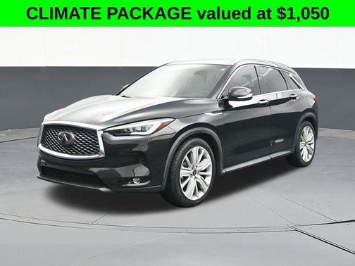 2020 INFINITI QX50 SENSORY