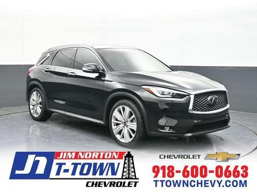2020 INFINITI QX50 SENSORY