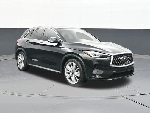 2020 INFINITI QX50 SENSORY