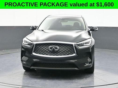 2020 INFINITI QX50 SENSORY