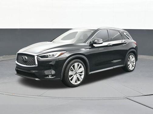 2020 INFINITI QX50 SENSORY