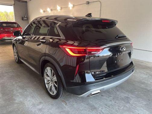 2020 INFINITI QX50 SENSORY