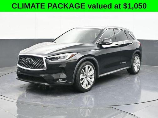 2020 INFINITI QX50 SENSORY
