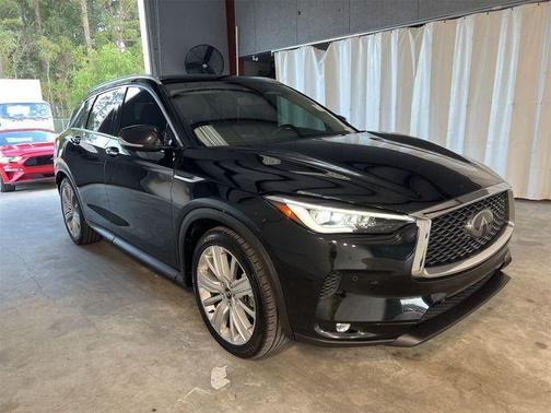 2020 INFINITI QX50 SENSORY