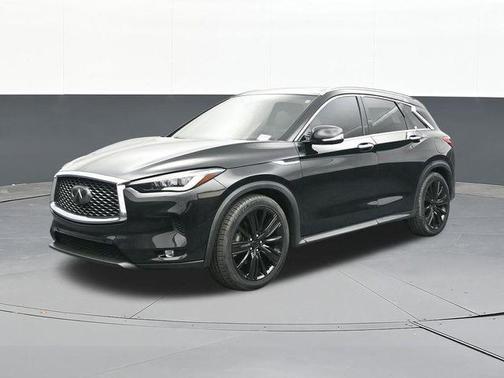 2020 INFINITI QX50 SENSORY