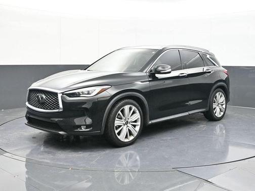 2020 INFINITI QX50 SENSORY