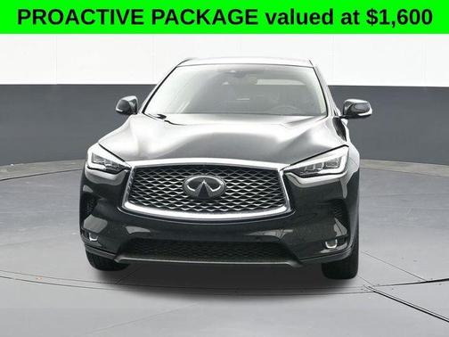 2020 INFINITI QX50 SENSORY