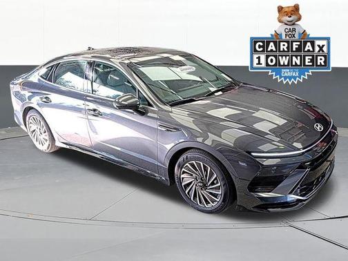 2024 Hyundai SONATA Hybrid Limited